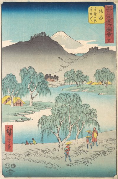 Goyu da Ando Hiroshige