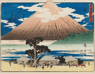 Hara da Ando or Utagawa Hiroshige
