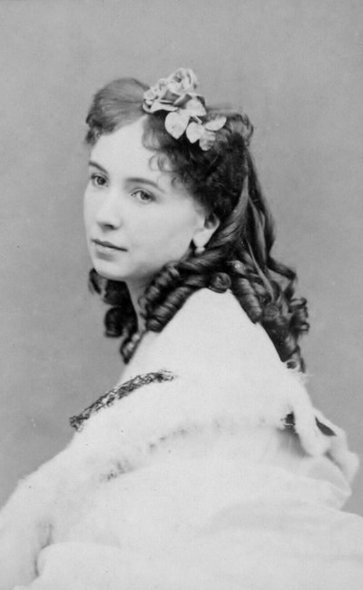 Cora Pearl (A05) da Andre Adolphe Eugene Disderi