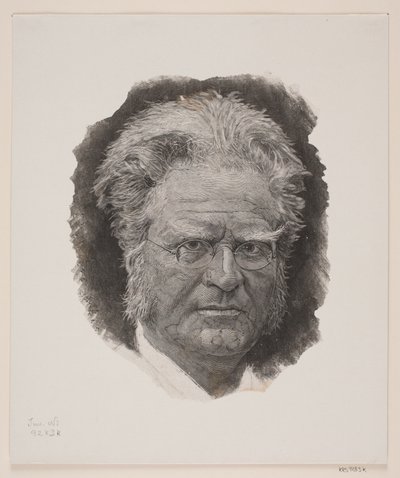 Bjørnstjerne Bjørnson da André Bork
