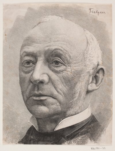 C.F. Tietgen da André Bork