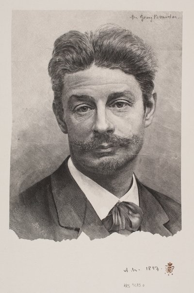 Georg Brandes da André Bork