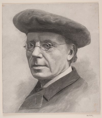 Jonas Lie da André Bork