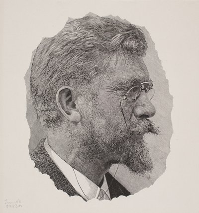 P.S. Krøyer da André Bork