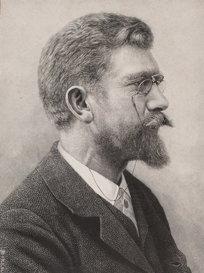 P.S. Krøyer da André Bork