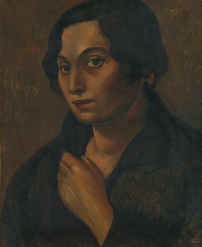 Busto di donna da Andre Derain