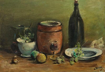 Natura morta da Andre Derain