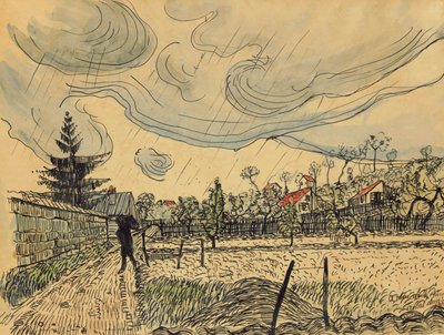 Paesaggio da Andre Derain