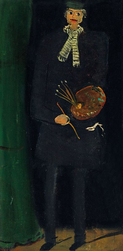 Pittore da Andre Derain