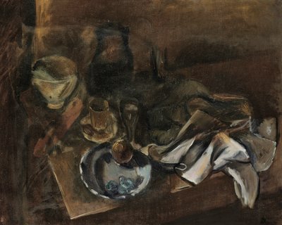 Tabella garnie da Andre Derain