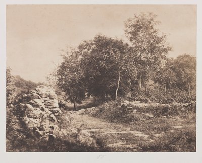 Senza titolo (Scena di Fontainbleau) da André Giroux