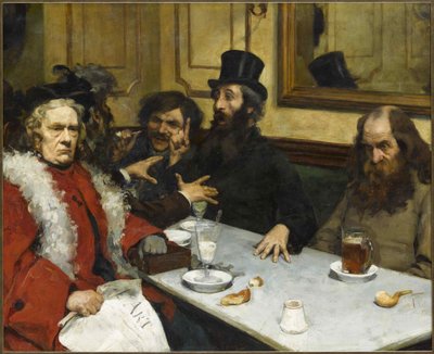 Les Incompris, ca 1903-1904 da André Victor Édouard Devambez