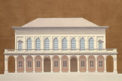 Teatro Comunale, Bologna, Italy da Andras Kaldor