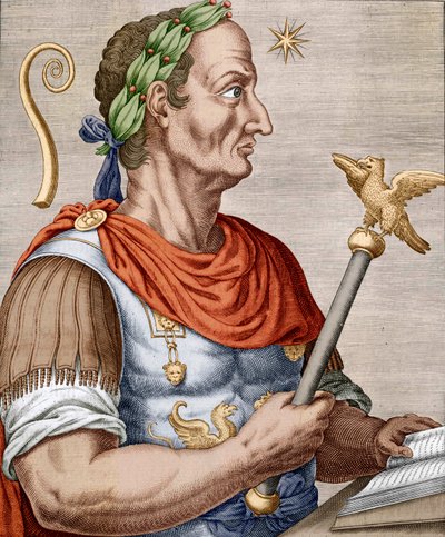 Giulio Cesare, da 