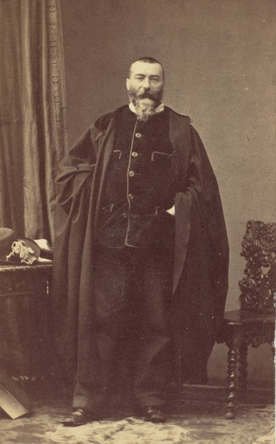 Alphonse Karr da Andre Adolphe Eugene Disderi