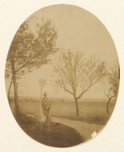 [Il cacciatore da Andre Adolphe Eugene Disderi