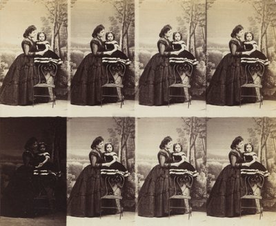 Danvers, febbraio-luglio 14, 1864 da Andre Adolphe Eugene Disderi