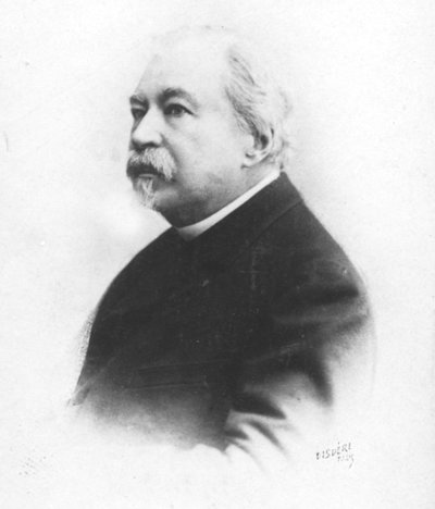 De Mahy, c1893 da Andre Adolphe Eugene Disderi