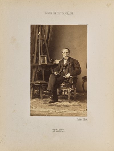 Decampi da Andre Adolphe Eugene Disderi