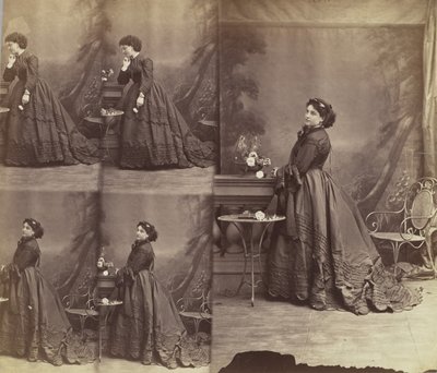 Finali da Andre Adolphe Eugene Disderi
