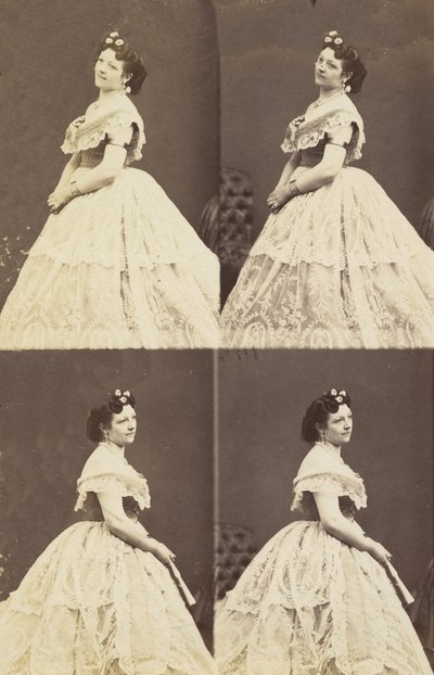Honoune Keller da Andre Adolphe Eugene Disderi