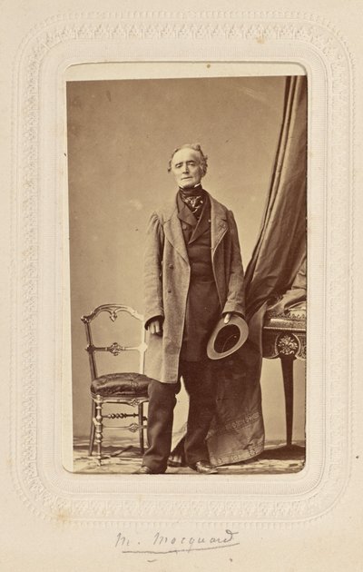 [M.] Marquand da Andre Adolphe Eugene Disderi