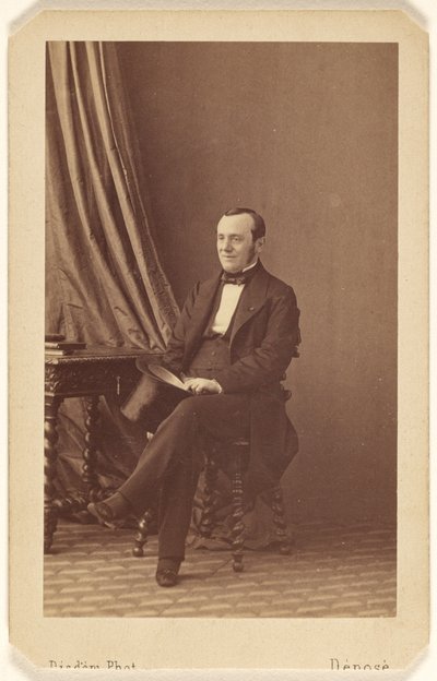 [Sig. Billant da Andre Adolphe Eugene Disderi