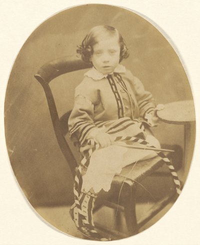 [Ritratto di bambino (Portrait d
