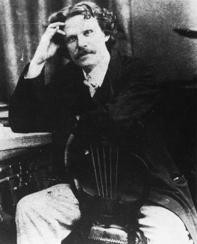 Ritratto di Daniel Dunglas Home da Andre Adolphe Eugene Disderi