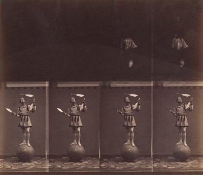 Il giocoliere Manoel da Andre Adolphe Eugene Disderi