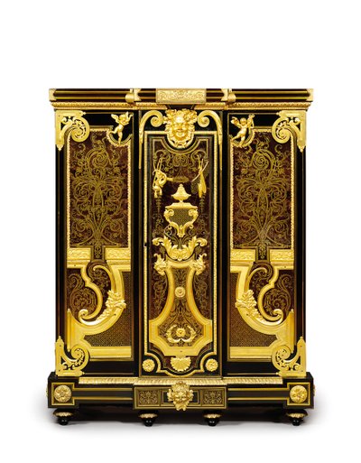 Louis XIV petit armoise, c.1700-10 da Andre Charles (attr. to) Boulle