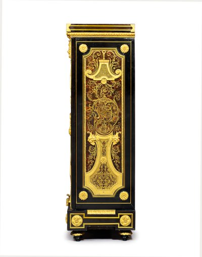 Louis XIV petit armoise, c.1700-10 da Andre Charles (attr. to) Boulle