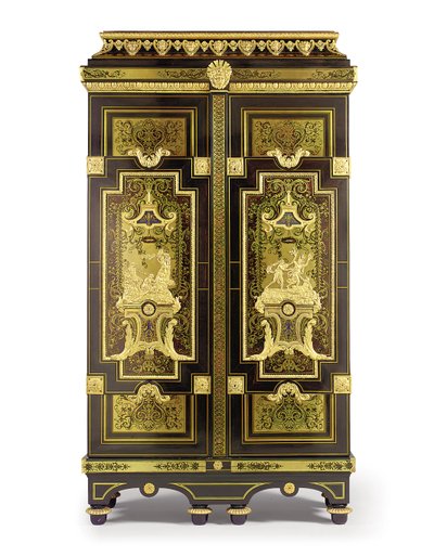 Armoire Luigi XIV 