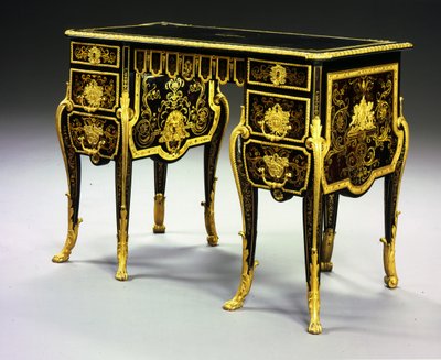 Bureau di Luigi XIV, Bureau della Duchessa di Borgogna da Andre Charles Boulle