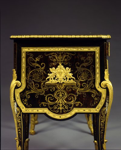 Bureau di Luigi XIV, Bureau della Duchessa di Borgogna da Andre Charles Boulle
