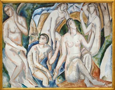 Bagnanti da Andre Derain