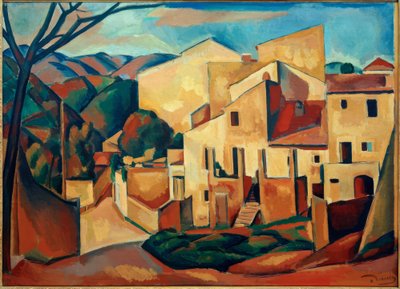 Cagnes da Andre Derain