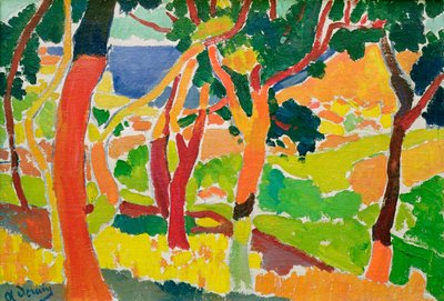 Palo da Andre Derain