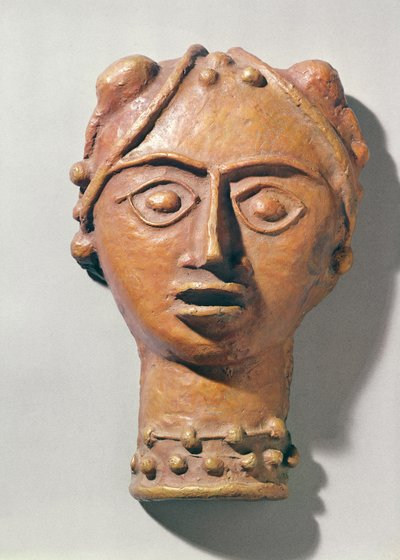 Testa di donna (bronzo) da Andre Derain