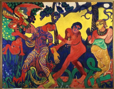 Il ballo da Andre Derain