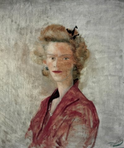 La dama bionda da Andre Derain