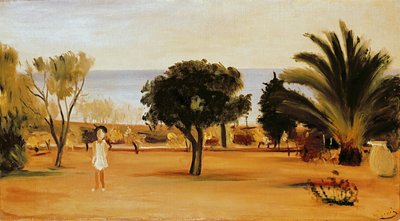 Paesaggio da Andre Derain