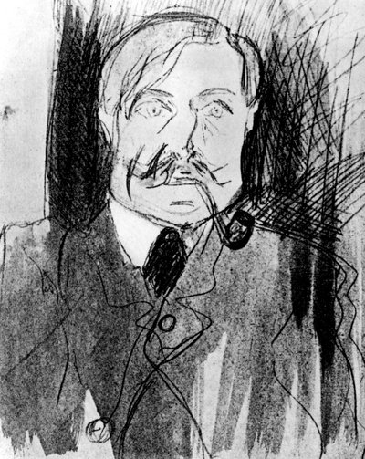 Maurice de Vlaminck da Andre Derain