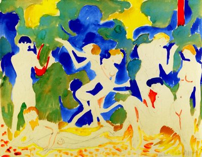 Musica da Andre Derain