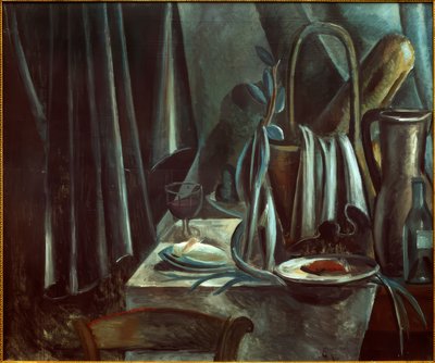 Natura morta da Andre Derain