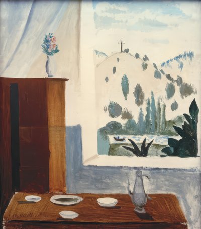 Natura morta con Calvario da Andre Derain