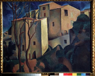 Il castello da Andre Derain