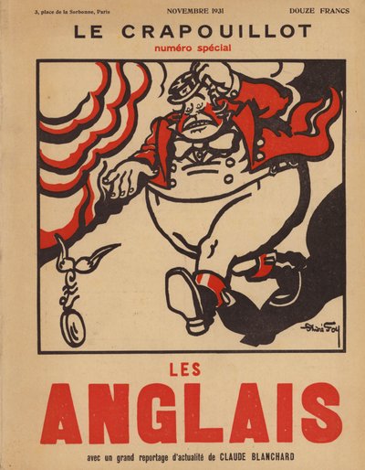 John Bull da Andre Foy
