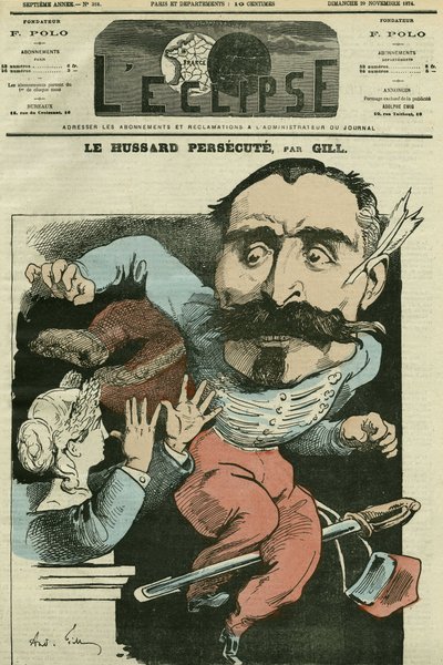 Caricatura "l