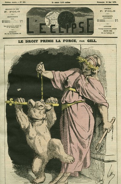 Copertina in "L